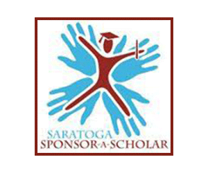 Saratoga Sponsor a Scholar
